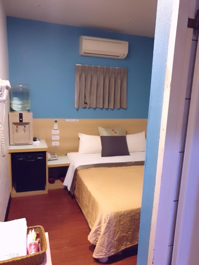 基隆 永豐旅社酒店 外观 照片