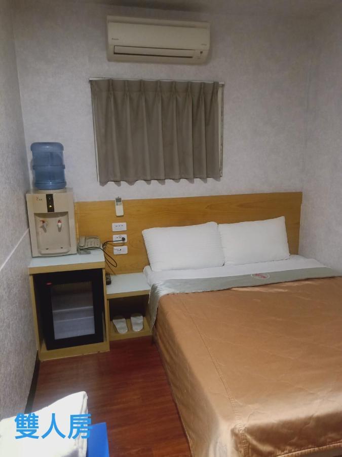 基隆 永豐旅社酒店 外观 照片