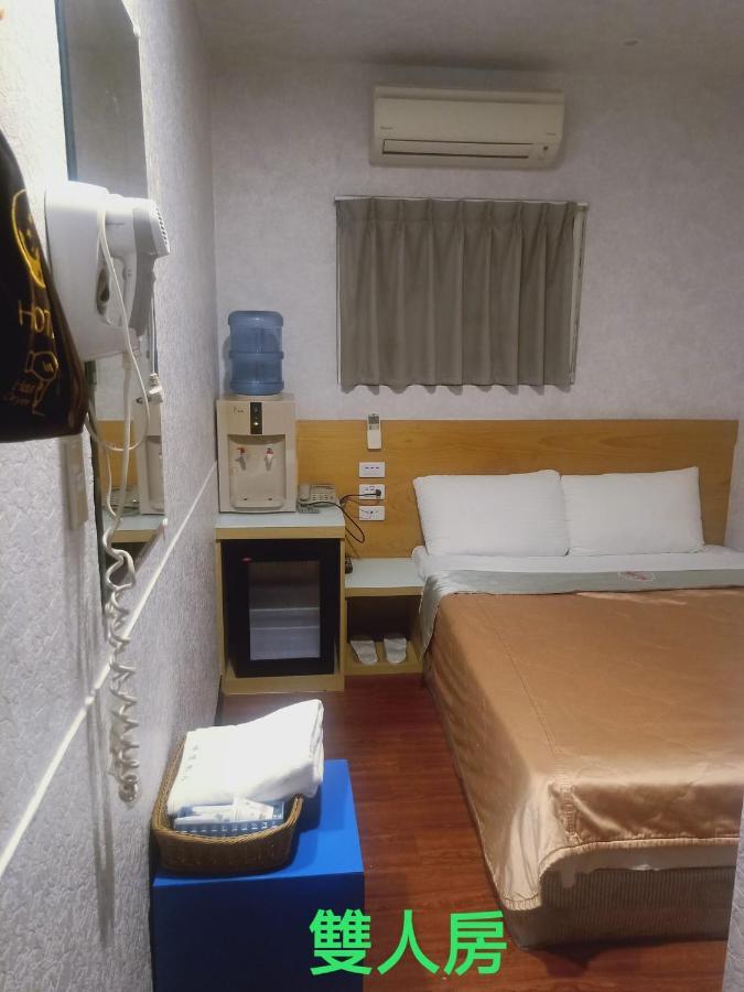 基隆 永豐旅社酒店 外观 照片