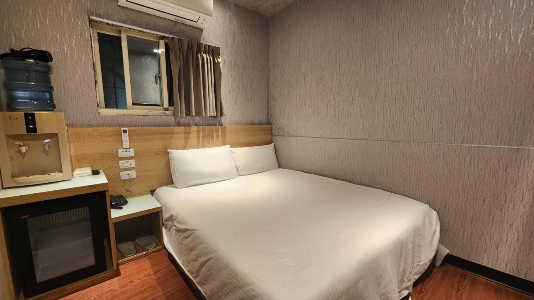 基隆 永豐旅社酒店 外观 照片