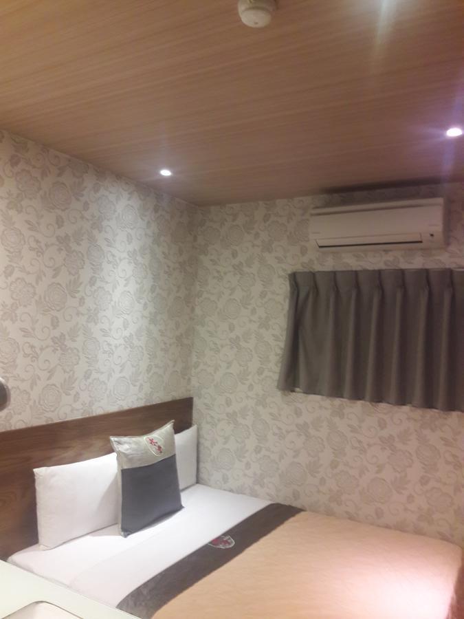 基隆 永豐旅社酒店 外观 照片