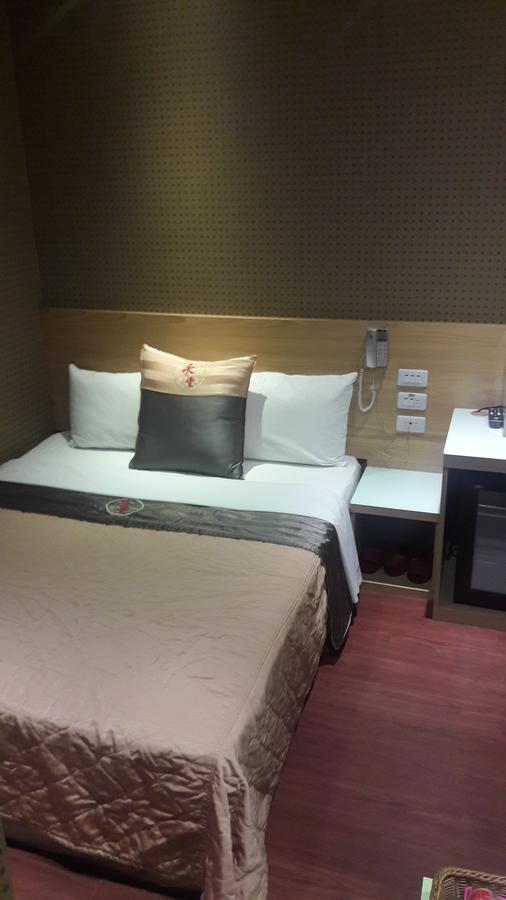 基隆 永豐旅社酒店 外观 照片